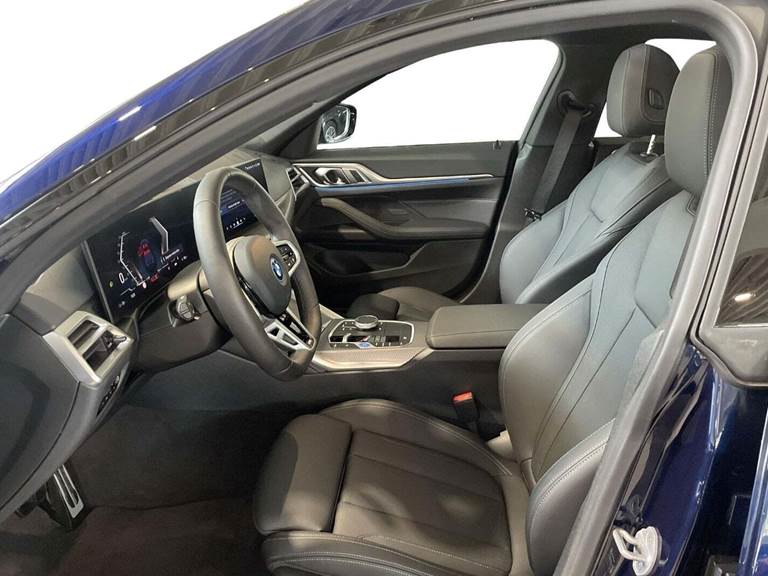 BMW i4 eDrive35 M-Sport