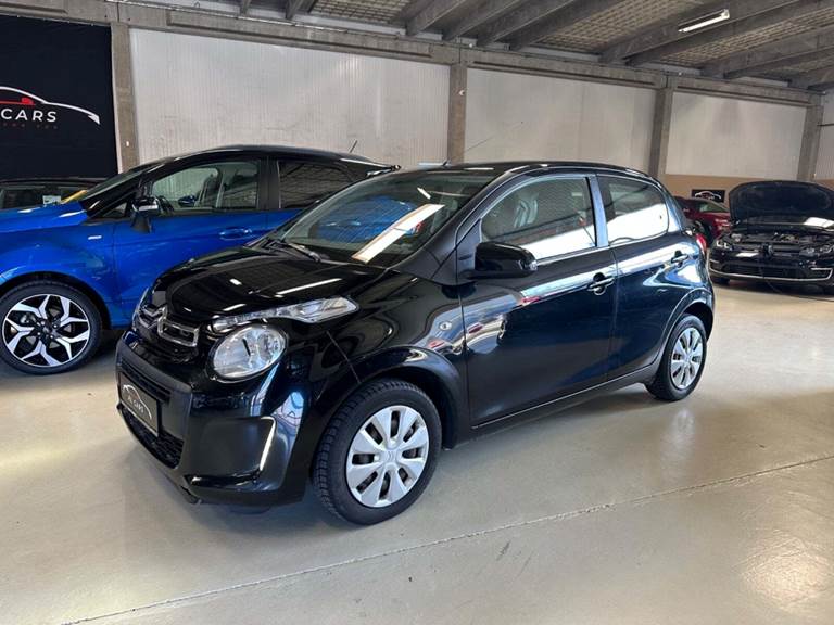Citroën C1 1,0 e-VTi Shine
