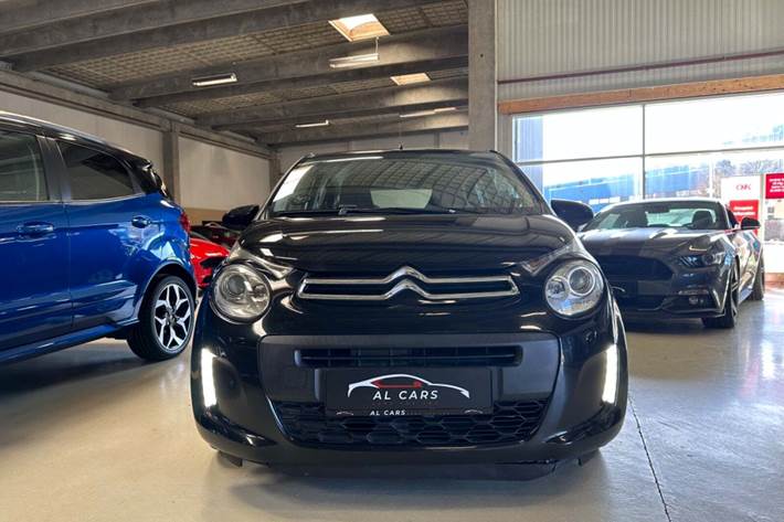undefined Citroën C1 fra 2015