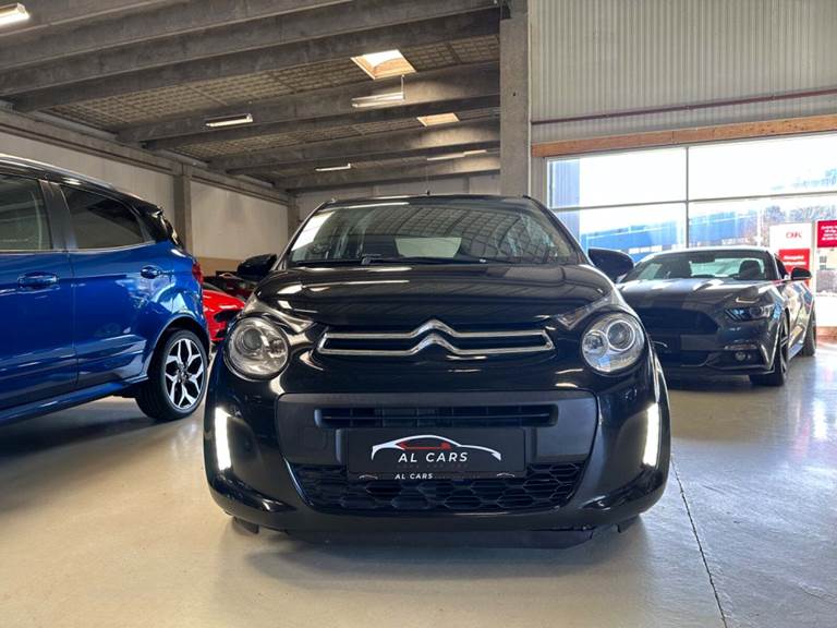 Citroën C1 1,0 e-VTi Shine