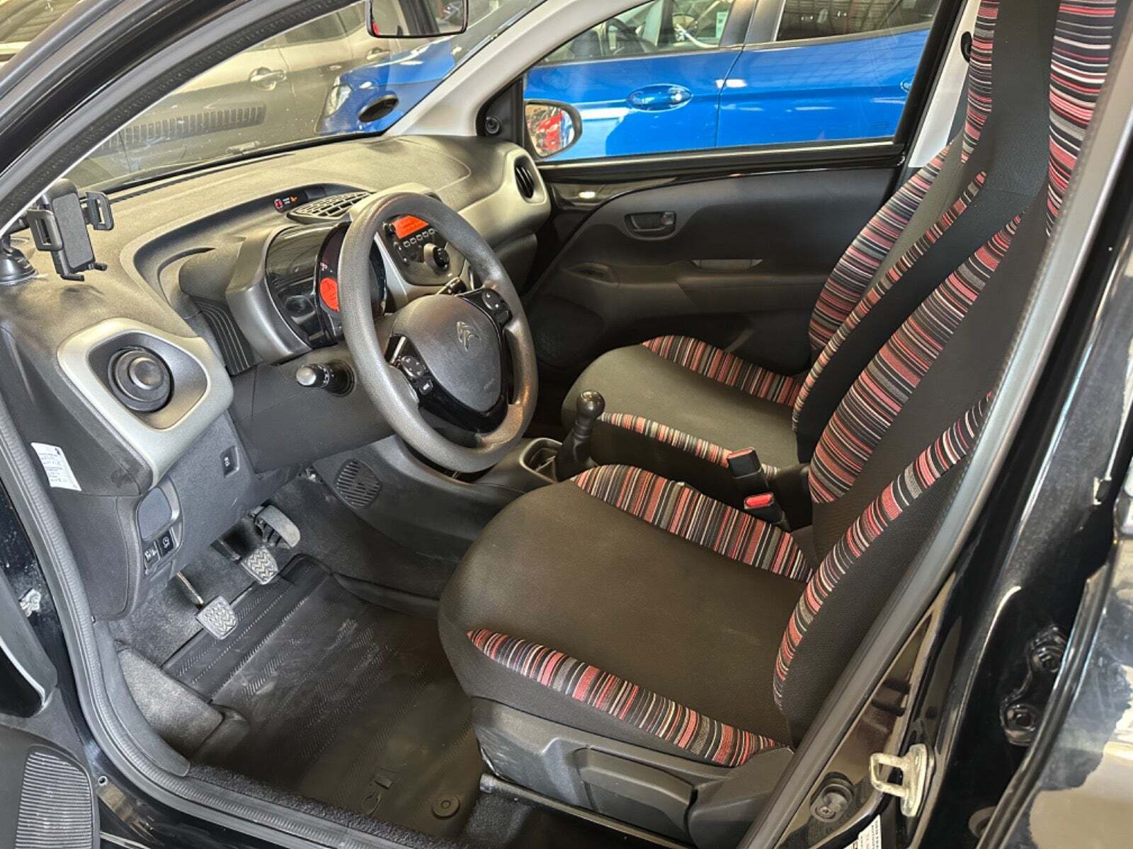 Citroën C1 1,0 e-VTi Shine