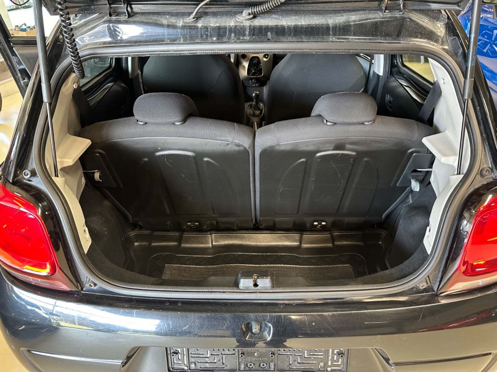 undefined Citroën C1 fra 2015