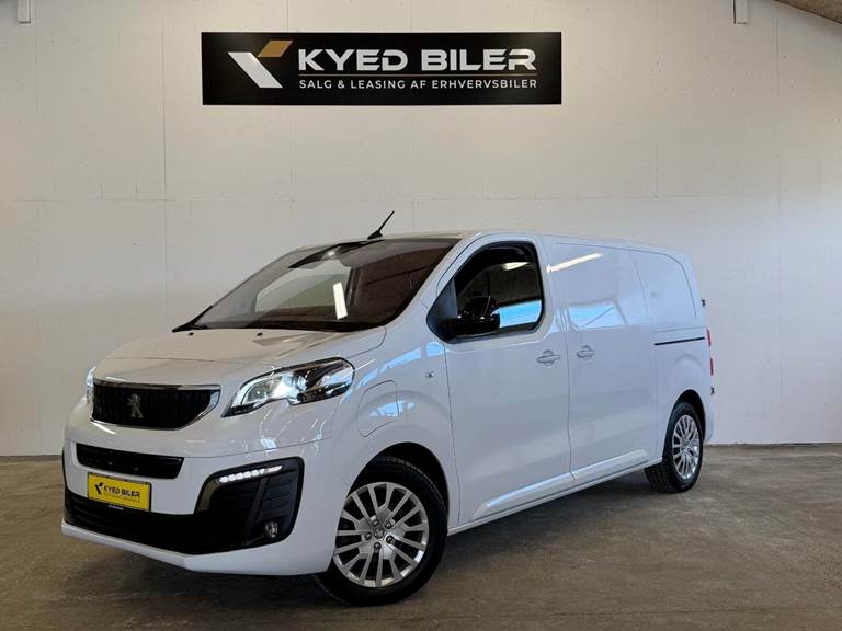 Peugeot e-Expert 75 L2 Premium Van