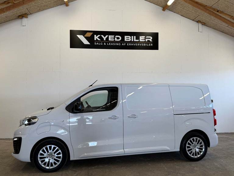 Peugeot e-Expert 75 L2 Premium Van