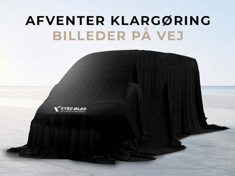 VW Transporter 2,0 TDi 150 Kassevogn DSG lang