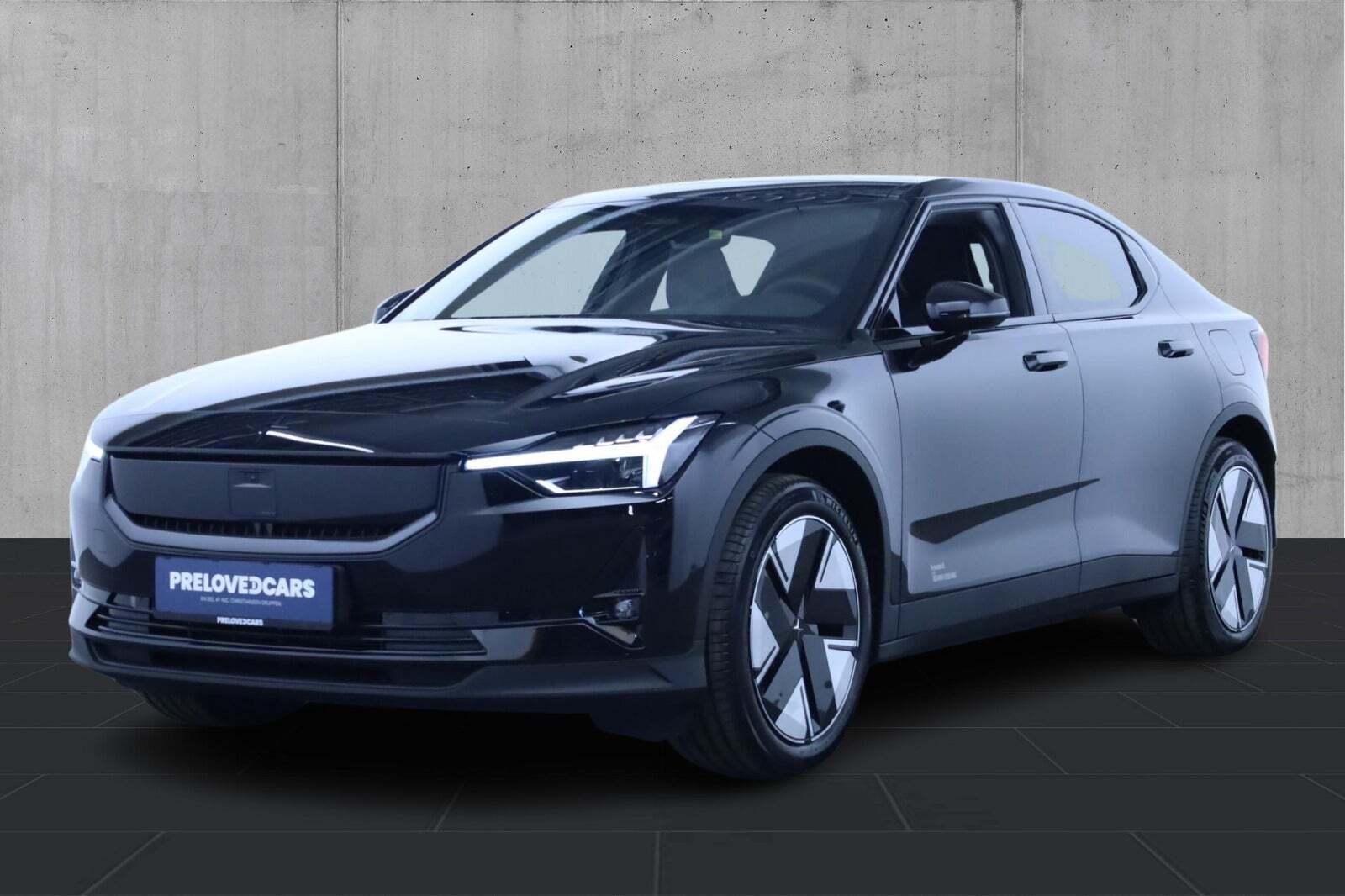 Polestar 2 Long Range