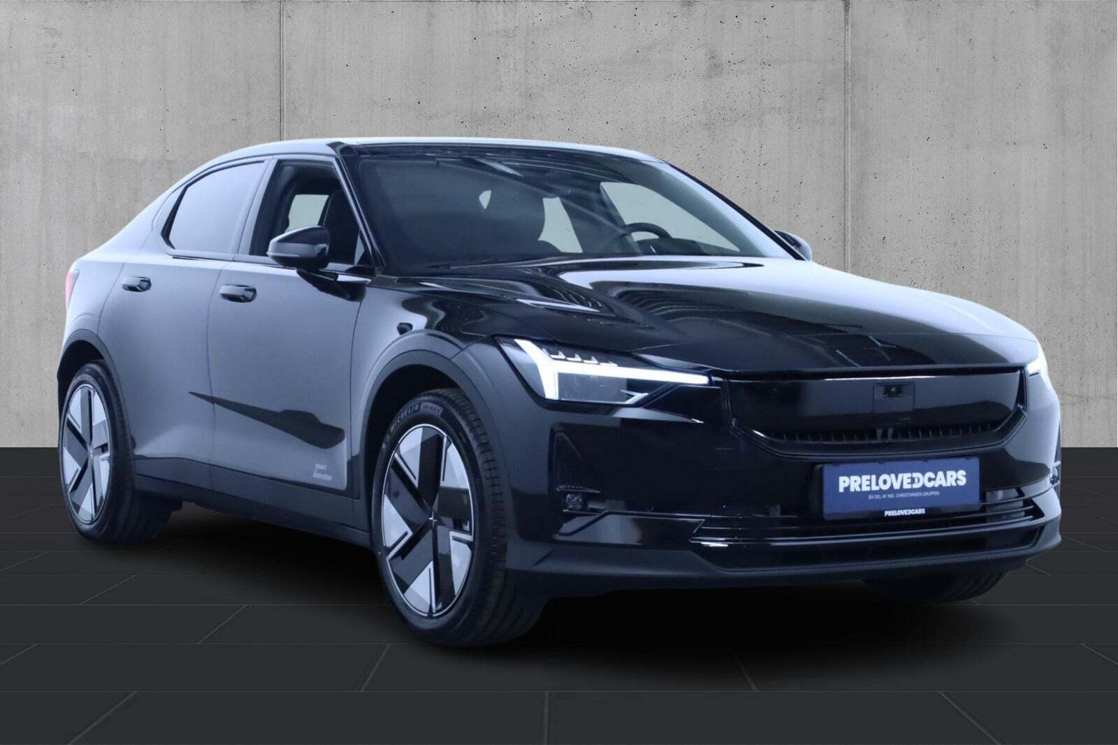 Polestar 2 Long Range