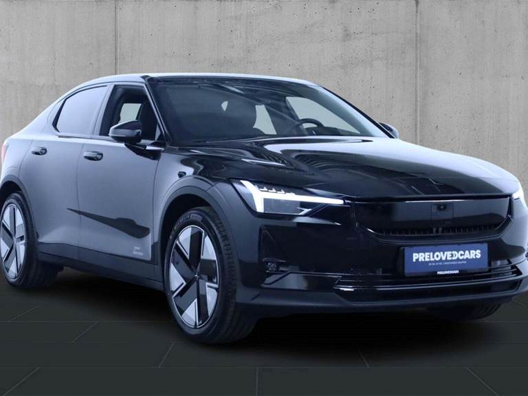 Polestar 2 Long Range