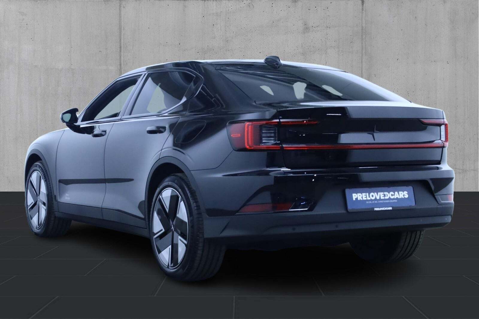 Polestar 2 Long Range