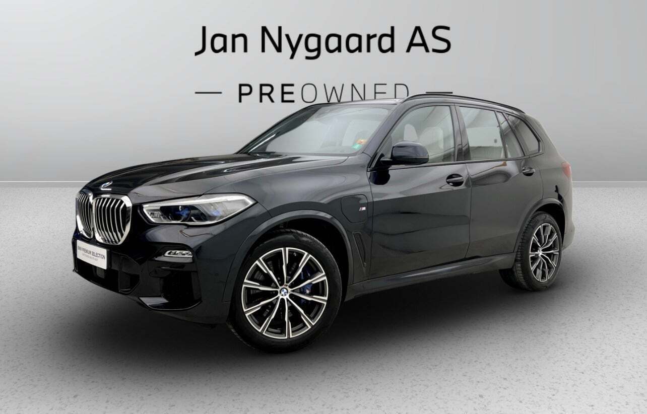 BMW X5 3,0 xDrive45e M-Sport aut.