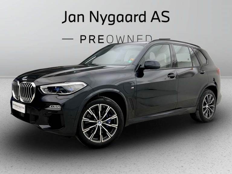 BMW X5 3,0 xDrive45e M-Sport aut.