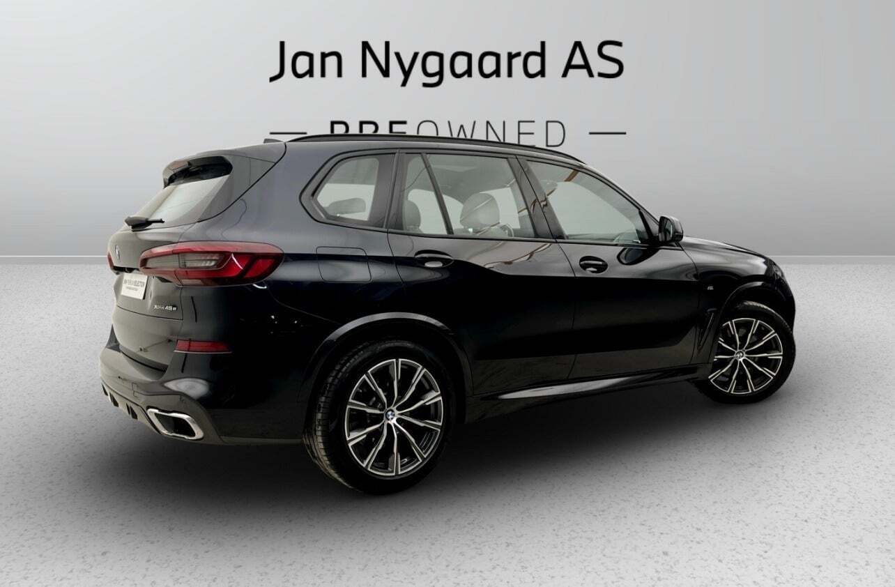 BMW X5 3,0 xDrive45e M-Sport aut.