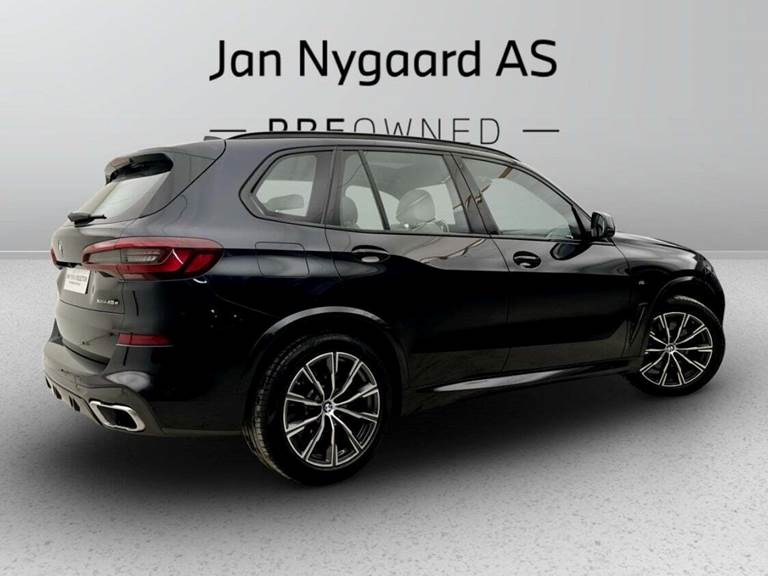 BMW X5 3,0 xDrive45e M-Sport aut.