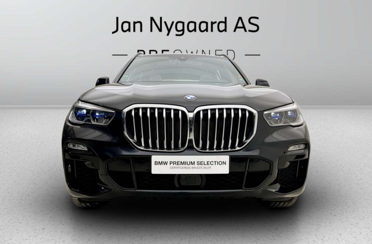 BMW X5 3,0 xDrive45e M-Sport aut.