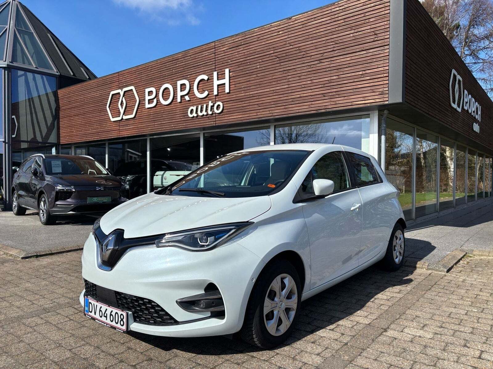 Renault Zoe 52 Riviera