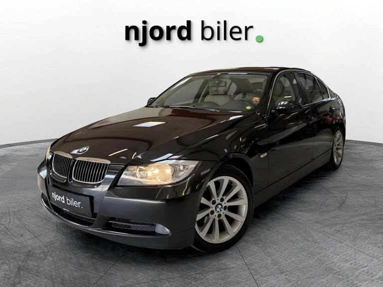 BMW 325i 2,5 aut.
