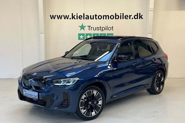 undefined BMW iX3 fra 2024