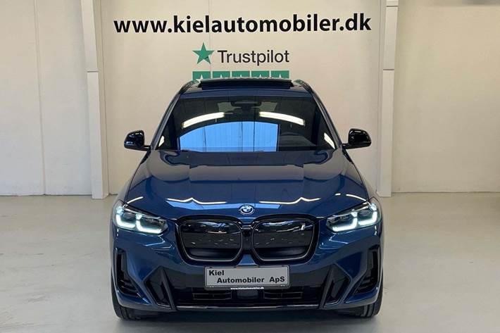 undefined BMW iX3 fra 2024