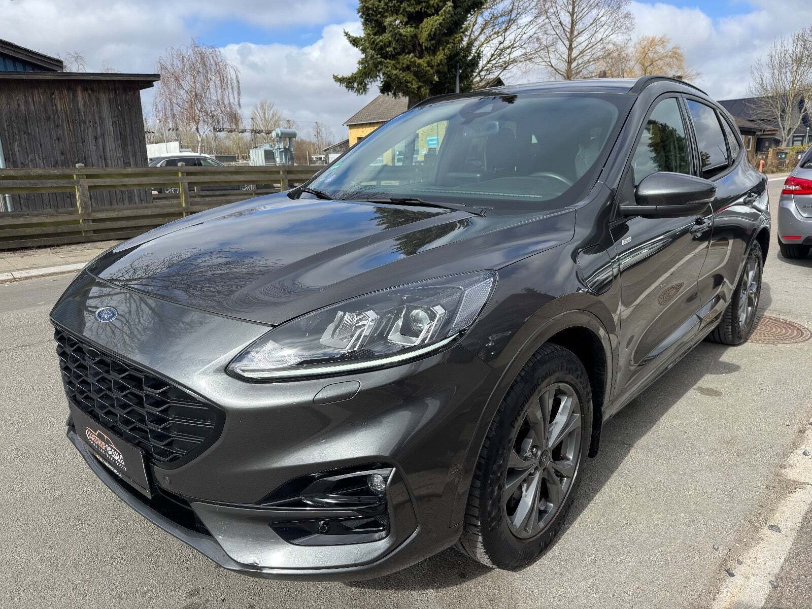 Ford Kuga 2,5 PHEV ST-Line CVT
