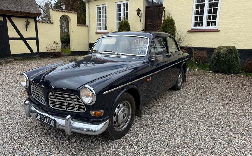 Volvo 121 2,0 Amazon