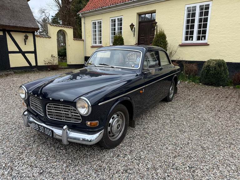 Volvo 121 2,0 Amazon