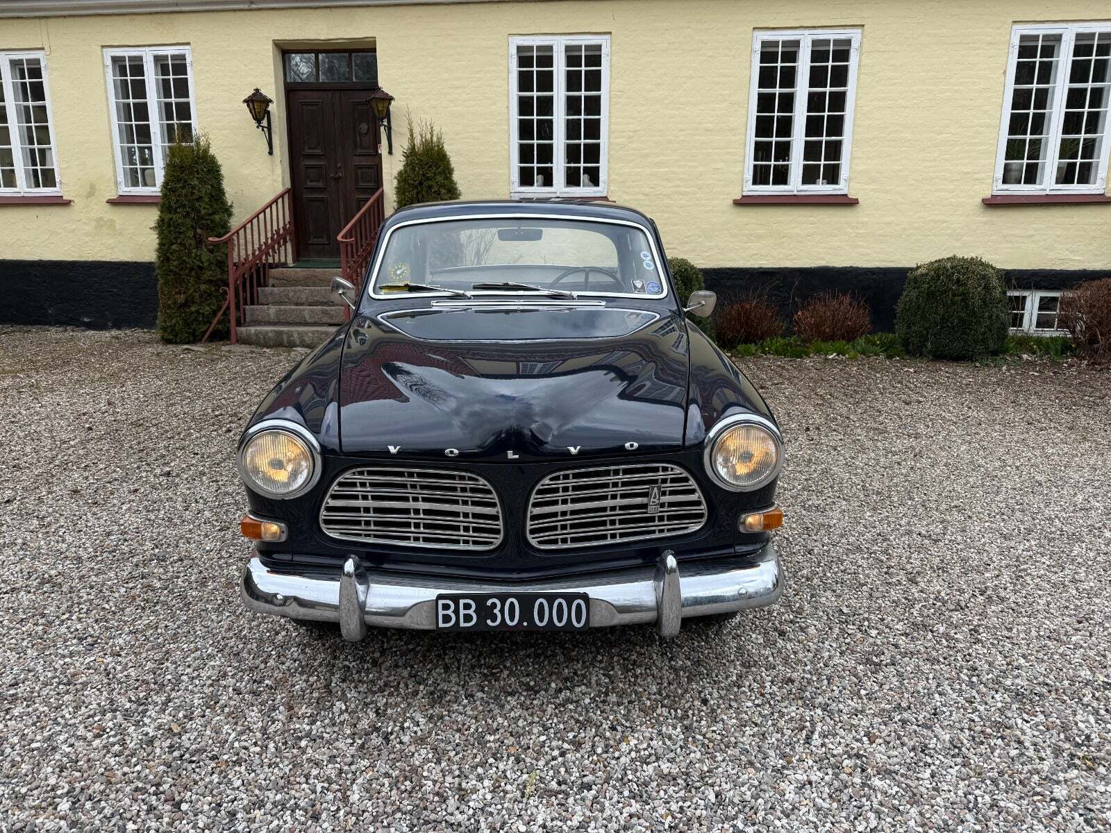 Volvo 121 2,0 Amazon