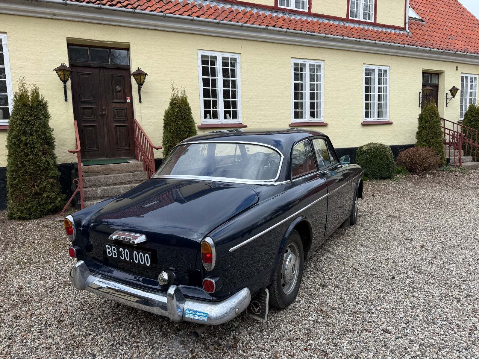 Volvo 121 2,0 Amazon