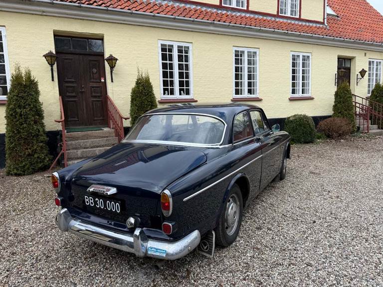 Volvo 121 2,0 Amazon