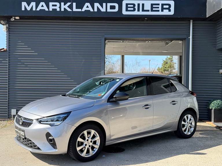 Opel Corsa 1,2 Elegance