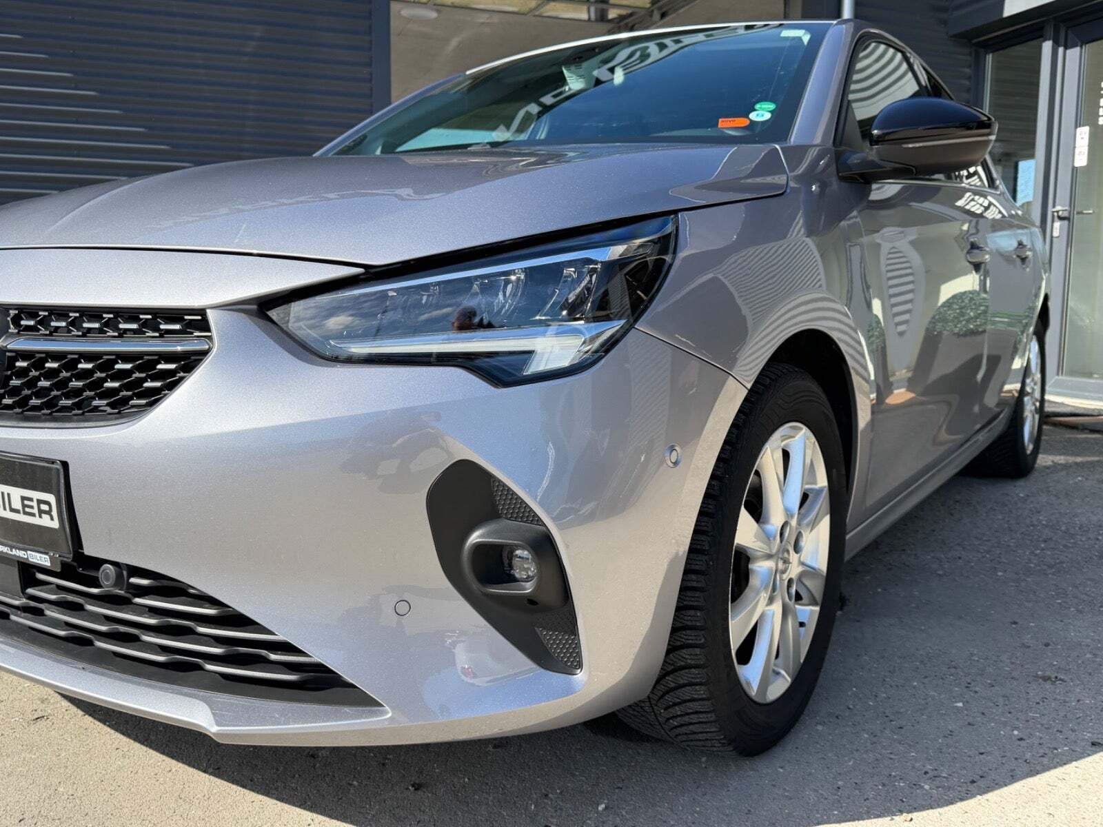 Opel Corsa 1,2 Elegance