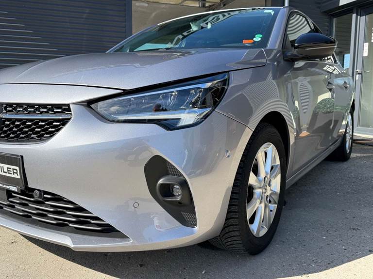 Opel Corsa 1,2 Elegance