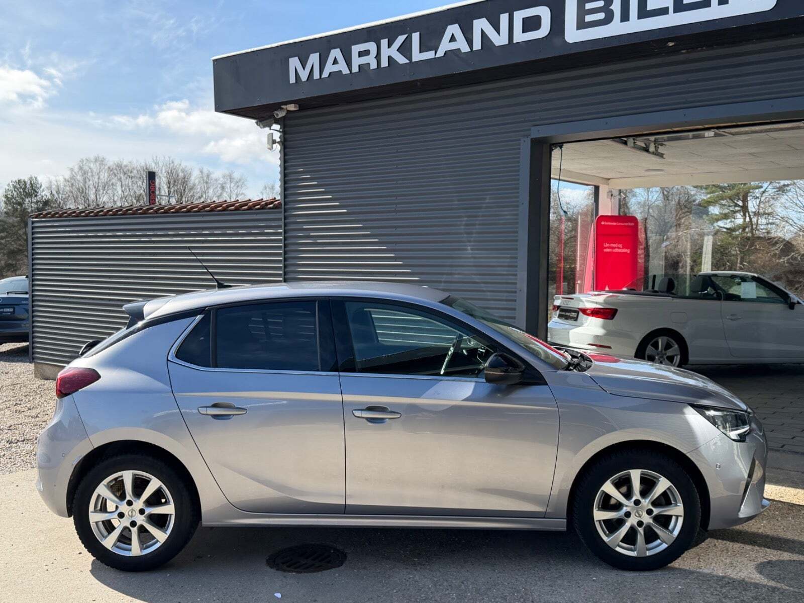 Opel Corsa 1,2 Elegance