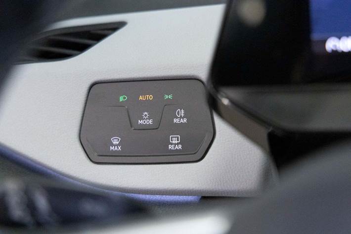 Hvid VW ID.3 fra 2023