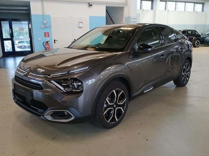 Citroën ë-C4 50 Max