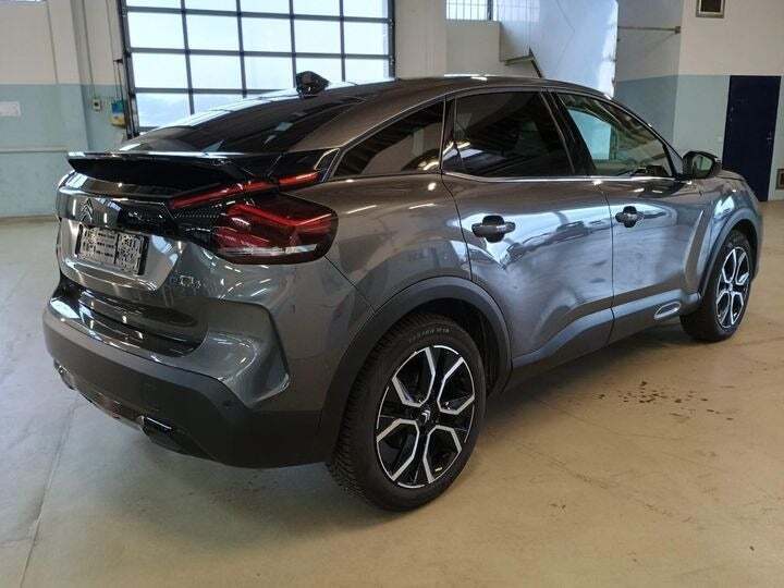 Citroën ë-C4 50 Max