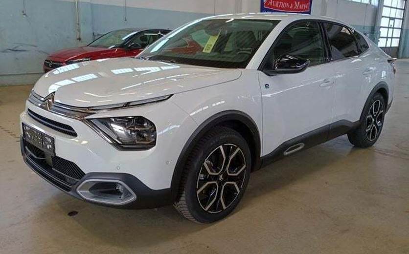 Citroën ë-C4 X 50 Max