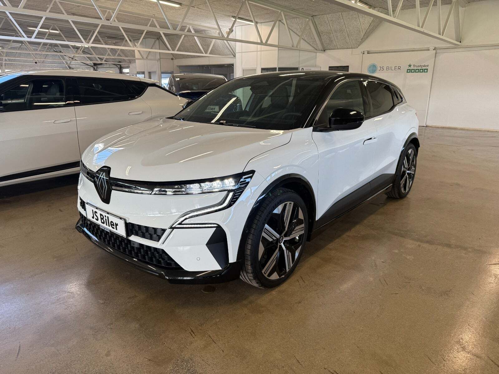 Renault Megane E-Tech 60 Iconic