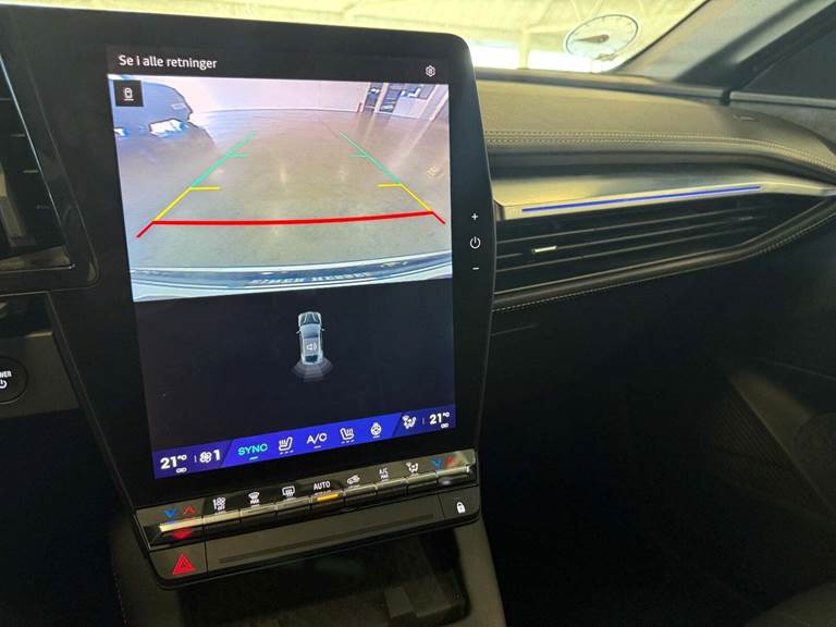 Renault Megane E-Tech 60 Iconic