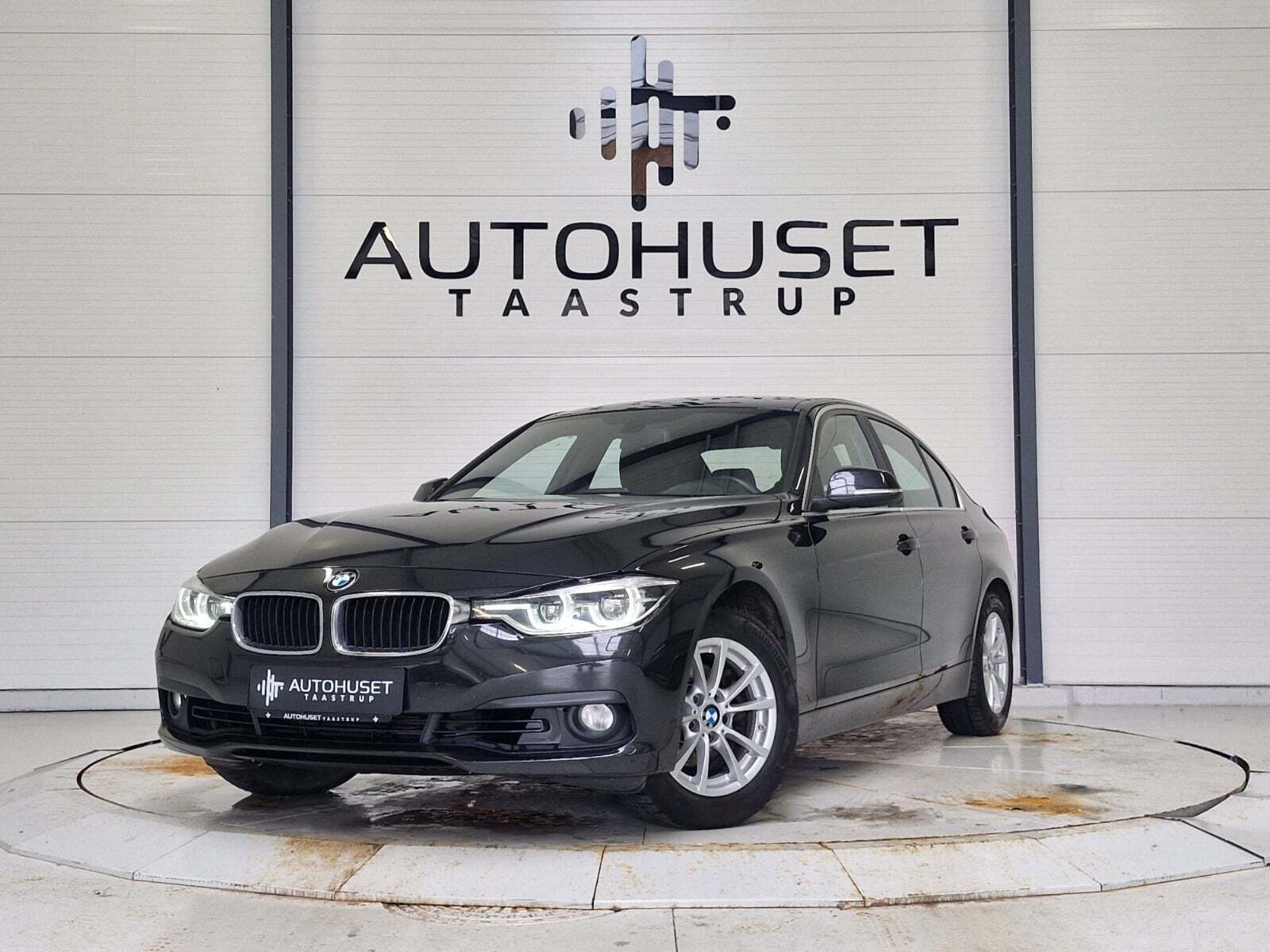 BMW 318i 1,5 aut.