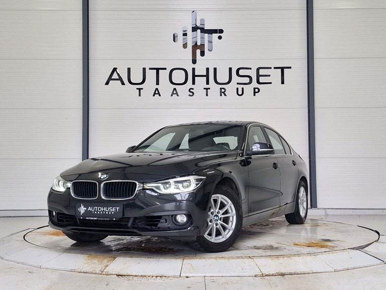 BMW 318i 1,5 aut.