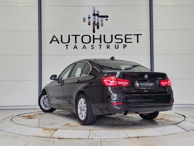 BMW 318i 1,5 aut.