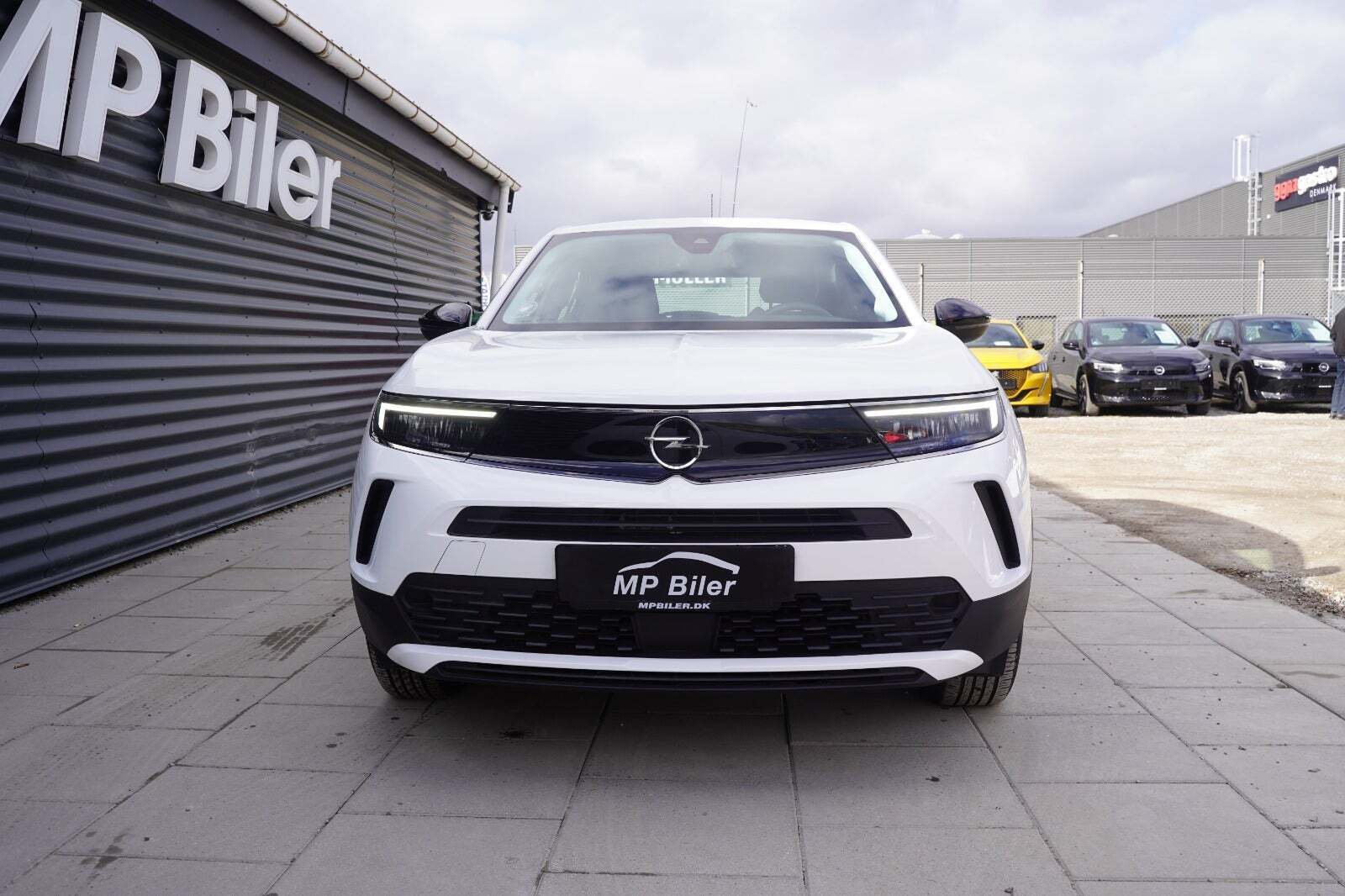 Opel Mokka-e 50 Elegance