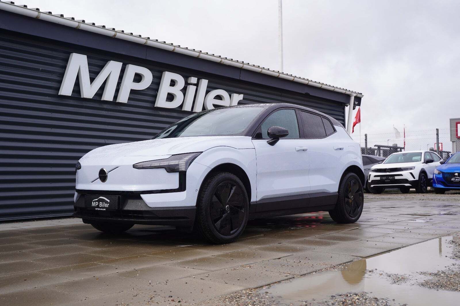 Volvo EX30 Twin Performance Ultra