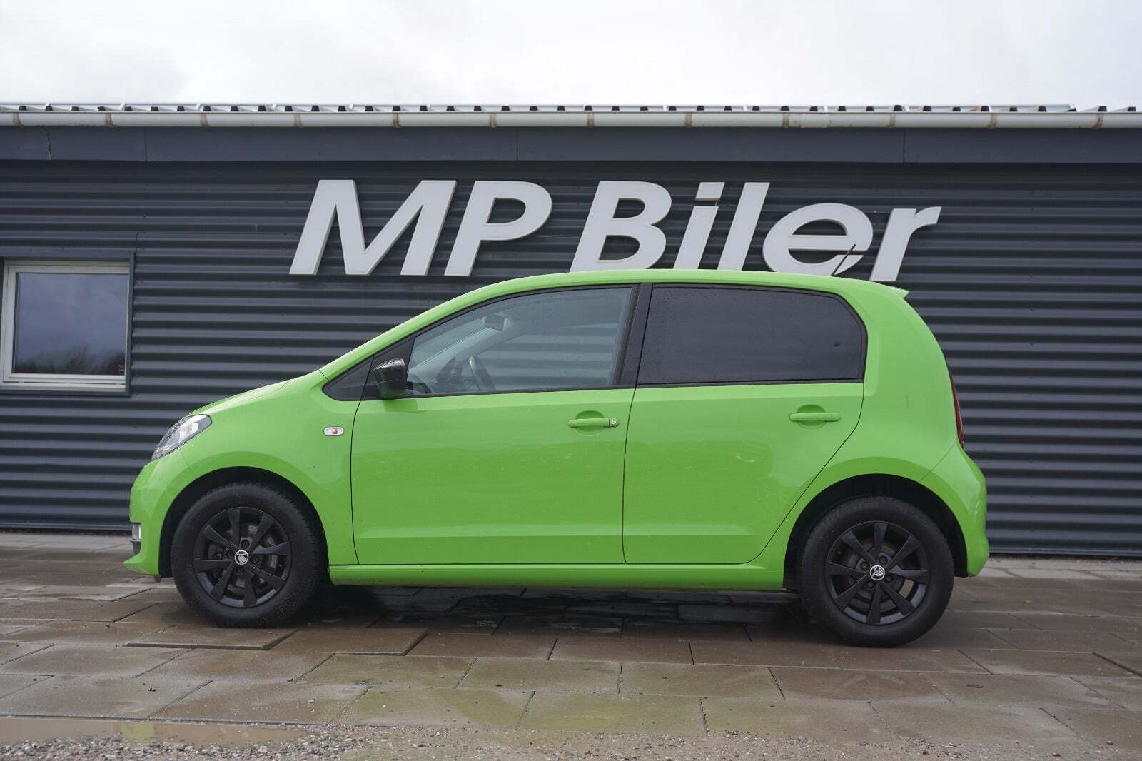 Skoda Citigo 1,0 MPi 60 Style Sport
