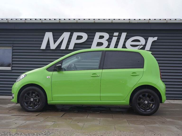 Skoda Citigo 1,0 MPi 60 Style Sport