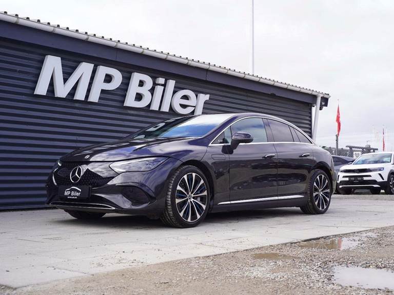 Mercedes EQE300 AMG Line