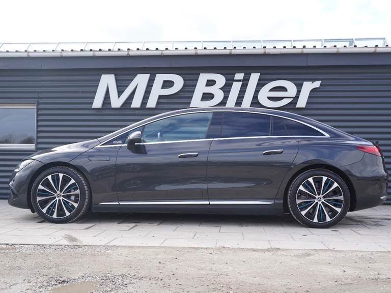 Mercedes EQE300 AMG Line