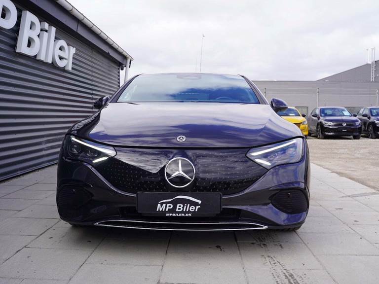 Mercedes EQE300 AMG Line