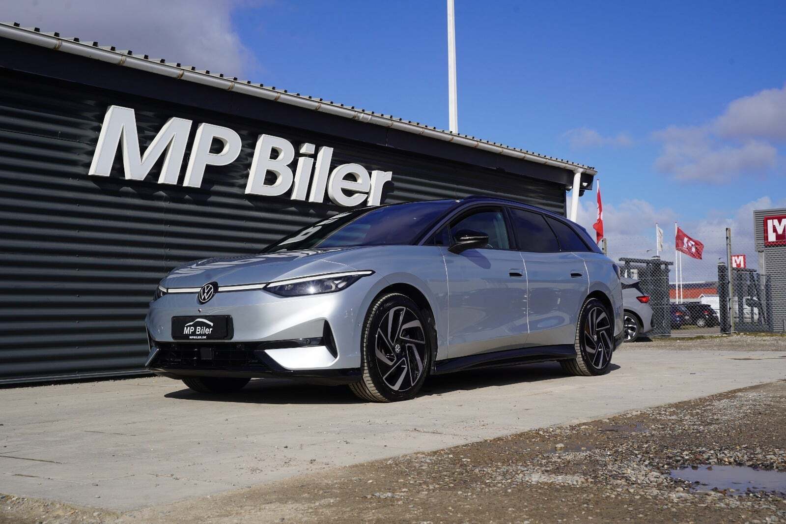 VW ID.7 77 Pro Tourer