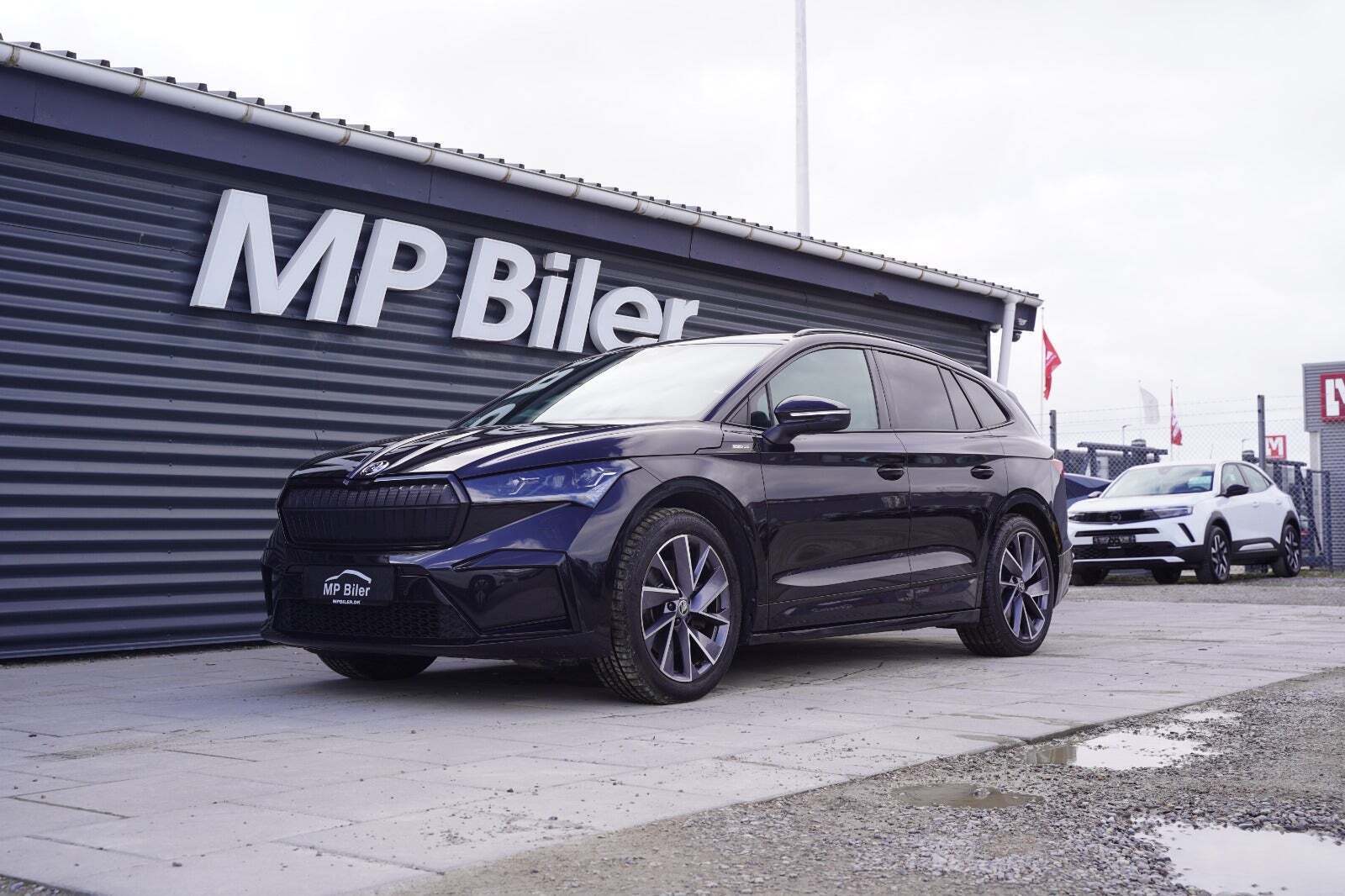 Skoda Enyaq 80 iV Sportline